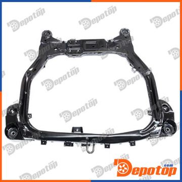 Berceau de Moteur avant pour KIA | ZRZ-KA-312, 0206-05-3286005P